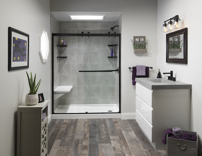 Bath Remodel Image